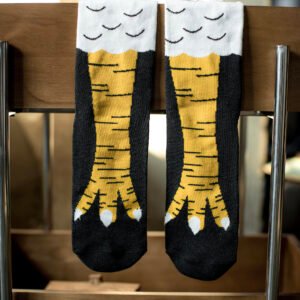 Eagle claw Socks