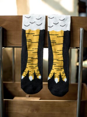 Eagle claw Socks
