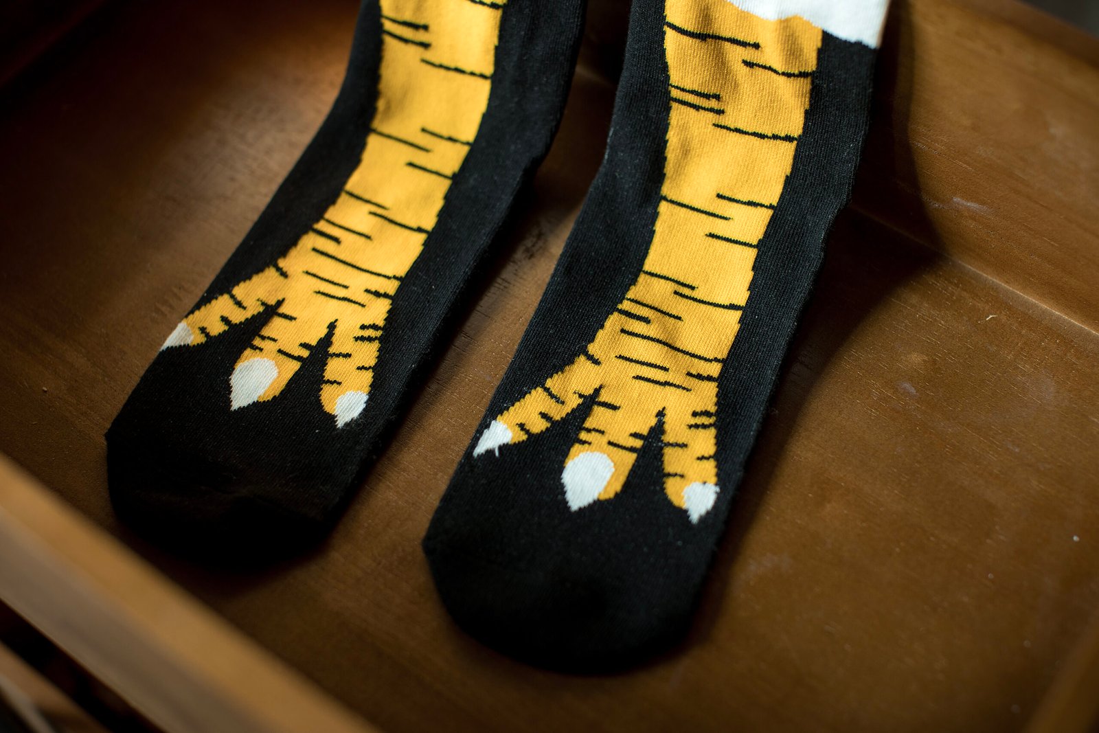 0V7A0300 拷贝 Eagle claw Socks - 图片 9