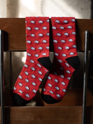 Envelope socks