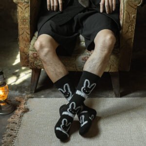 Rabbit socks