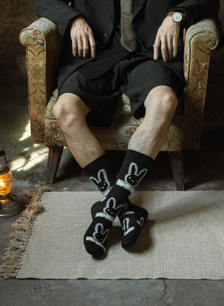 Rabbit socks