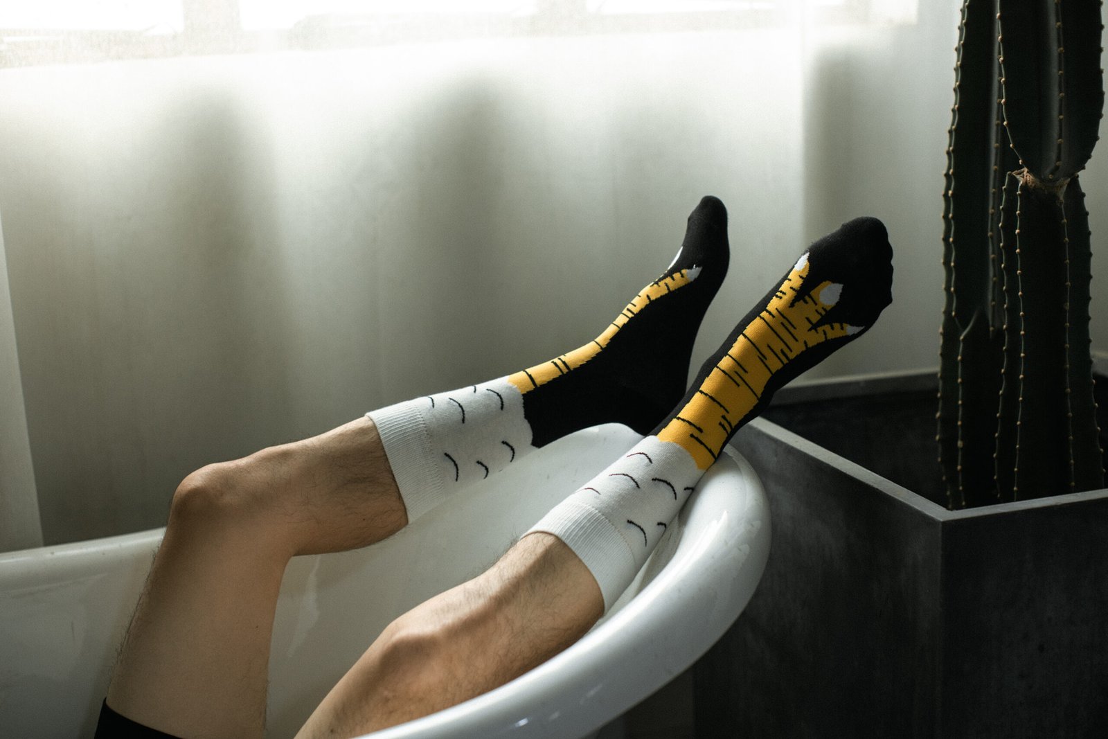 0V7A3148 拷贝 Eagle claw Socks - 图片 11