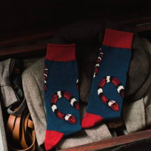 Snake socks