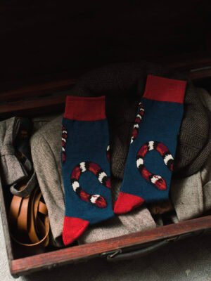 Snake socks