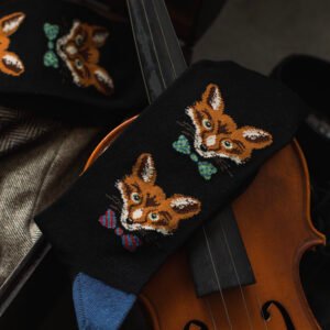 Fox socks