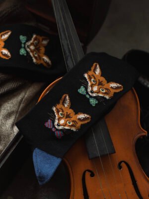 Fox socks