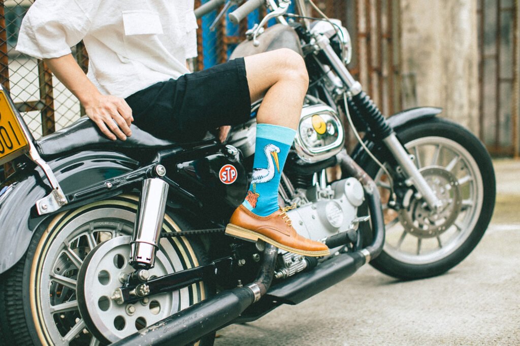 Colorful & Novelty socks 