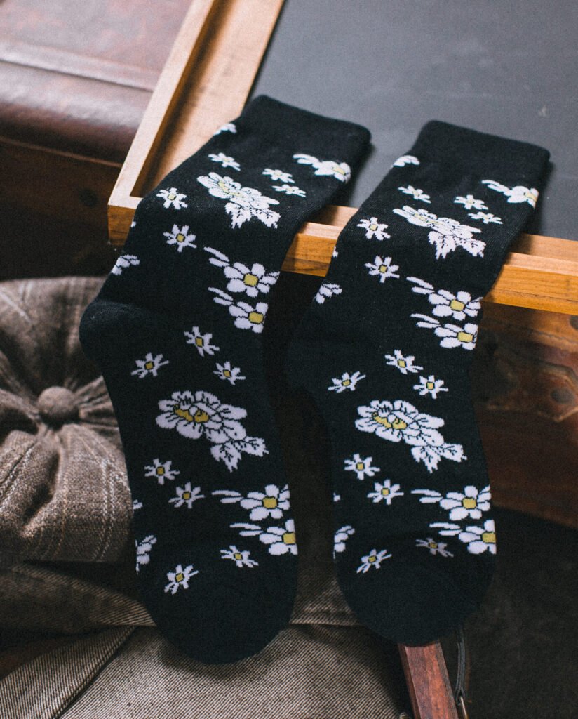 Daisy Socks