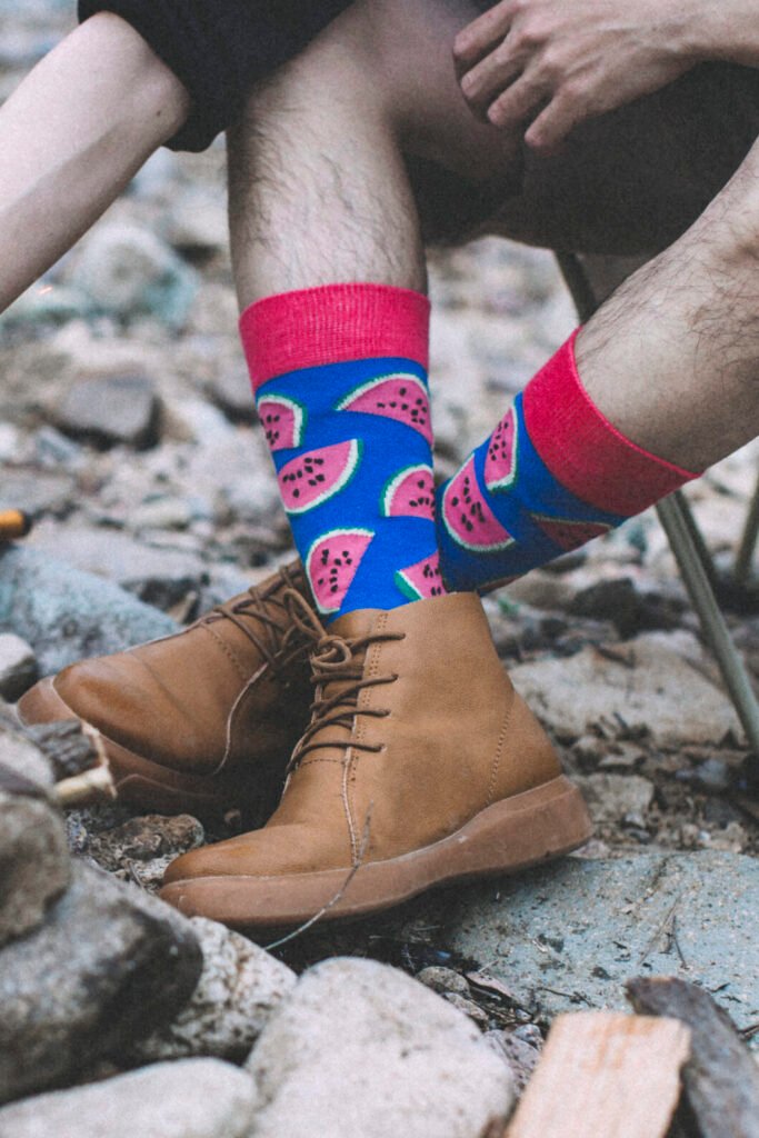 PAI SOCKS Watermelon Socks