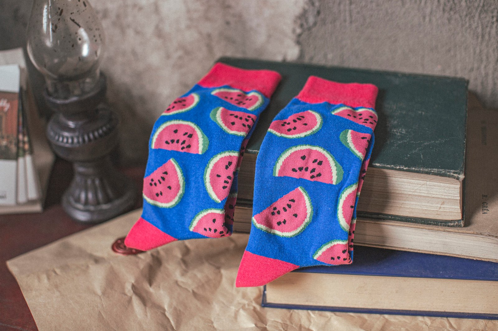 8K5F8315 拷贝 Watermelon Patterned - 图片 8