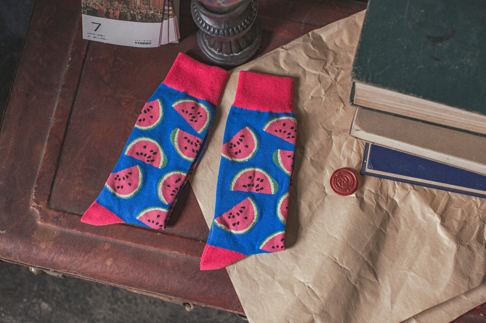8K5F8328 拷贝 Watermelon Patterned - 图片 5