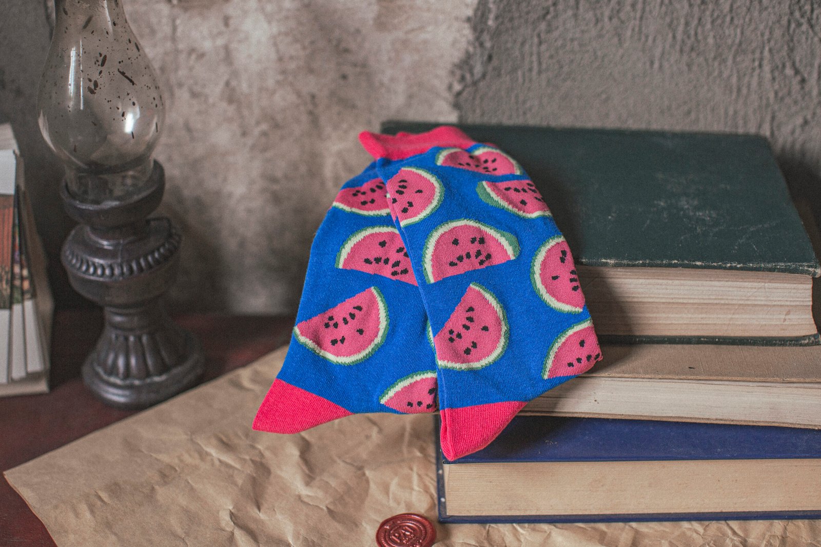 8K5F8329 拷贝 Watermelon Patterned - 图片 6