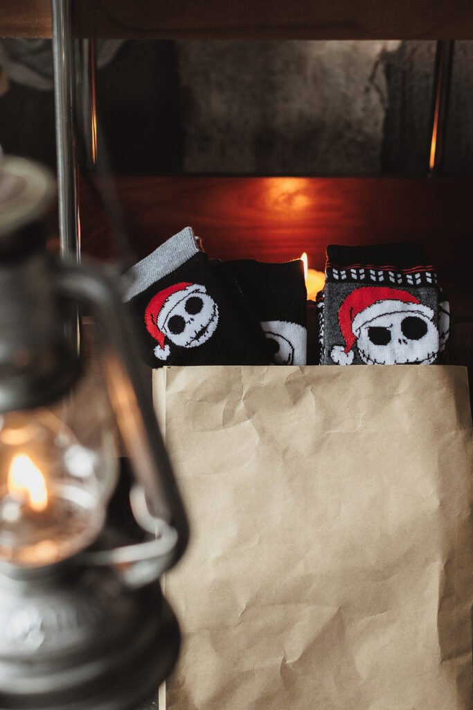 Fun Halloween Xmas Cotton Socks 4 pairs 有趣的万圣节圣诞棉袜